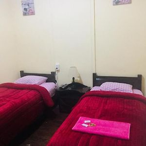 Standard Zimmer mit zwei Einzelbetten