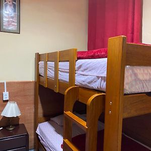Budget Zimmer mit zwei Einzelbetten